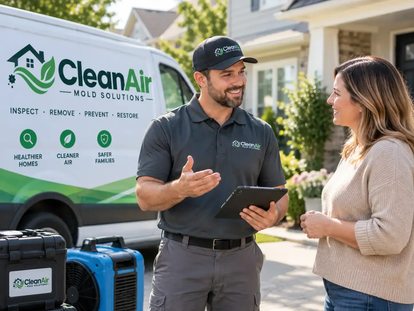 Mold Remediation Saint Cloud, WI FAQs